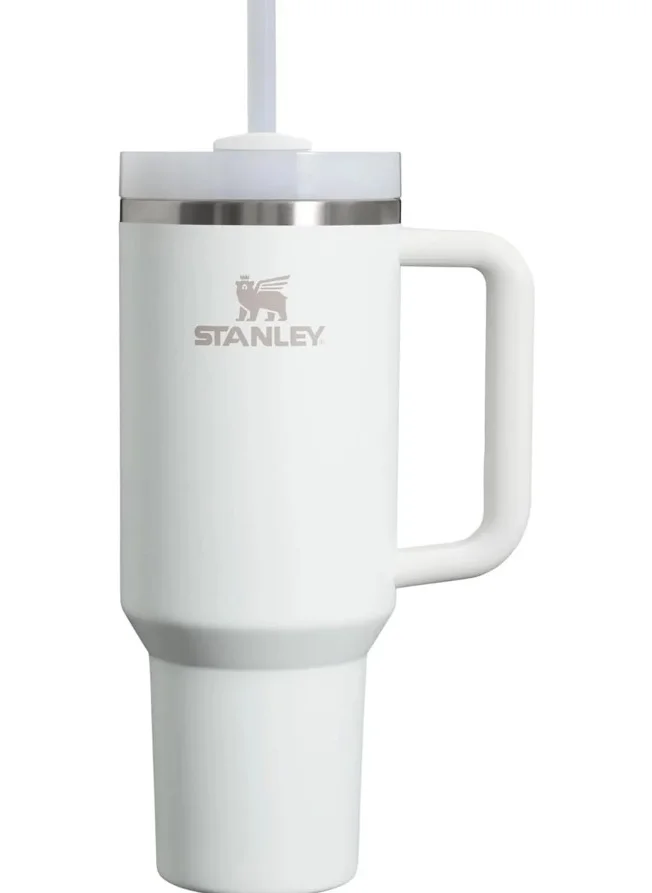 ستانلي Quencher Thermos Cup with Straw 1.18 Lt