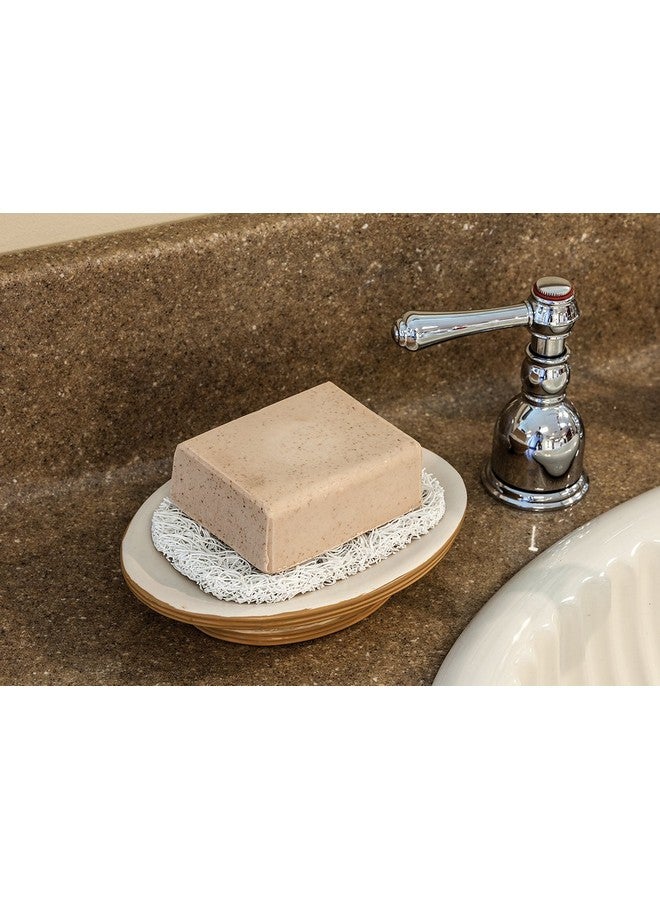 إس آند تي إن سي صابونة حفظ الصابون من إس آند تي، باللون الأبيض، عدد 2 - Image 3