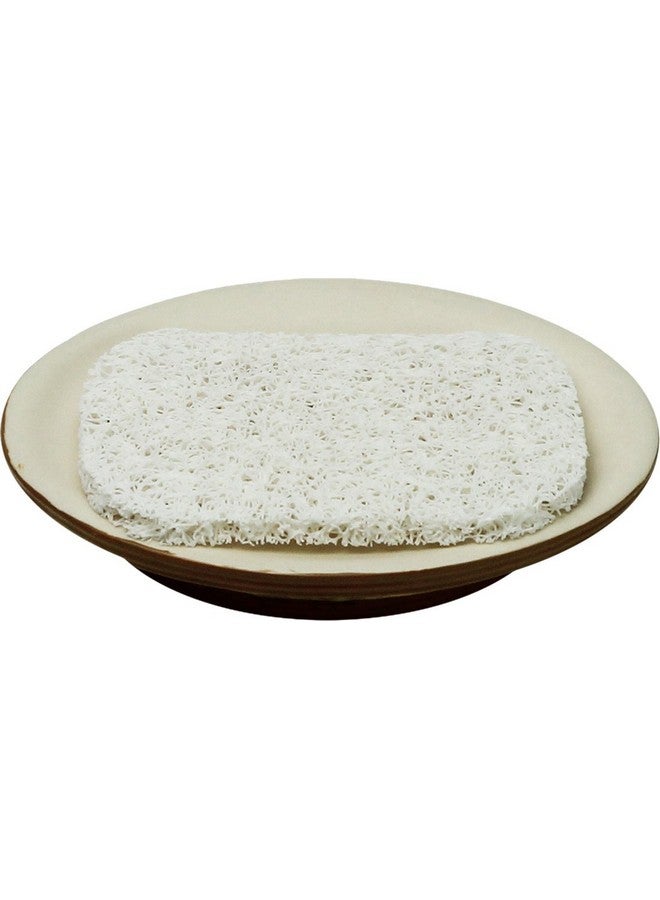 إس آند تي إن سي صابونة حفظ الصابون من إس آند تي، باللون الأبيض، عدد 2 - Image 1