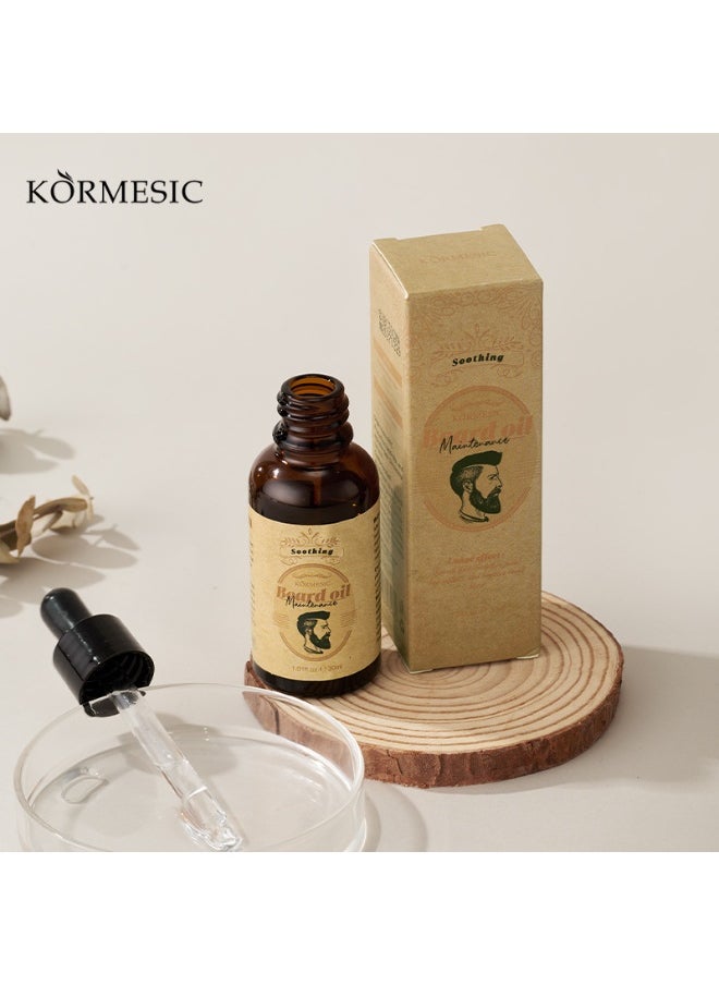 Kormesic خلاصة زيت اللحية السائل  - Image 1