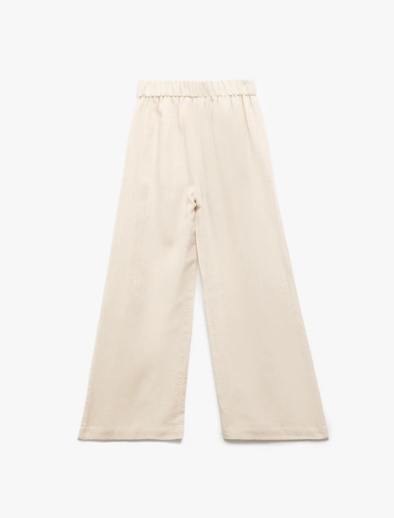 KOTON Palazzo Trousers