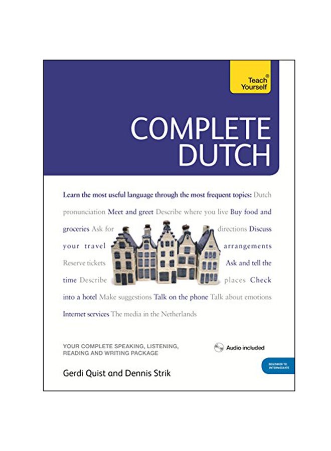 Complete Dutch Beginner To Intermediate Course