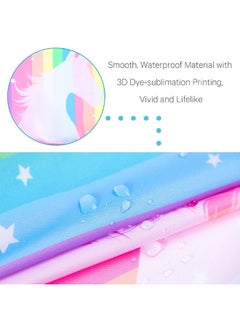 Sylfairy Sylfairy Art Smock for Kids Waterproof Artist Painting Smocks Toddler Painting Apron  - Image 2