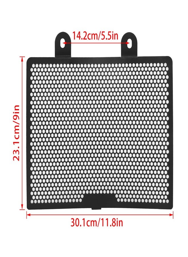 HAONEL Radiator Cover Guard Compatible with Nightster 975 RH 975 RH975 2021-2022 CNC Aluminum Engine Cooling Protection Accessories Motorcycle Parts - Image 4