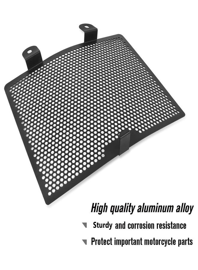 HAONEL Radiator Cover Guard Compatible with Nightster 975 RH 975 RH975 2021-2022 CNC Aluminum Engine Cooling Protection Accessories Motorcycle Parts - Image 3