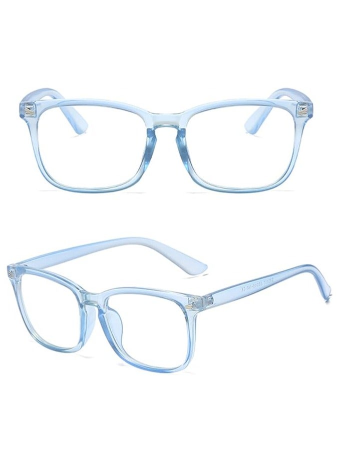 BOSCE men Square Eyeglasses Frame - Image 2