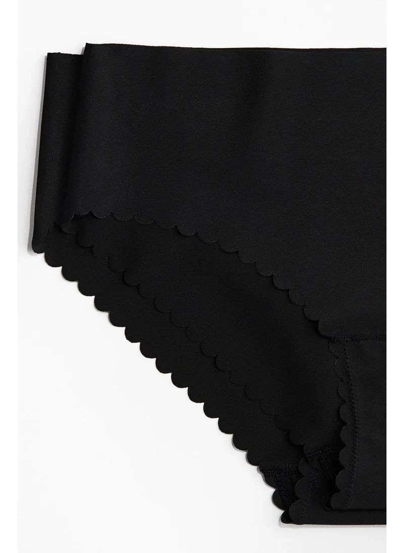 H&M 2-pack invisible hipster briefs