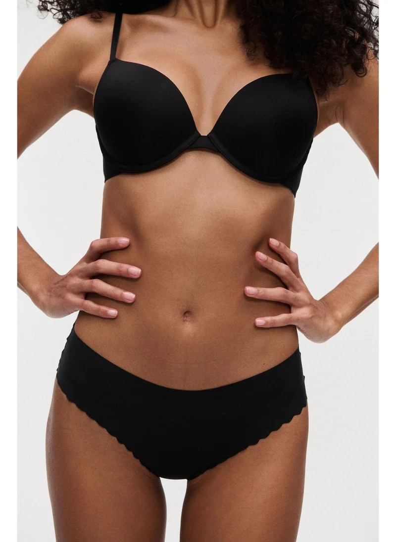 H&M 2-pack invisible hipster briefs