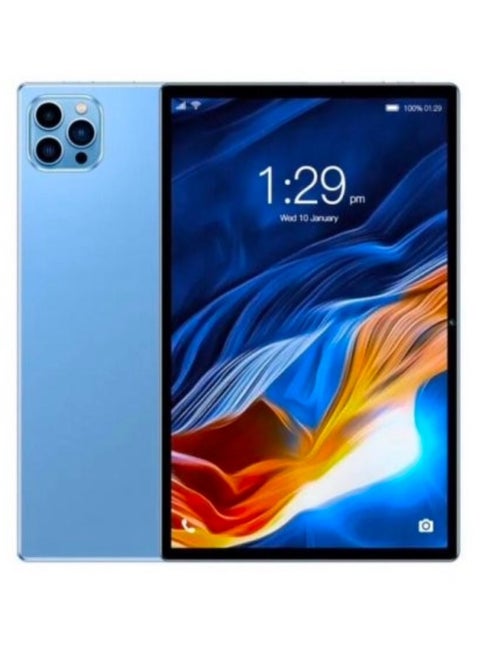 CORA Tab 10 2.0 Ghz 10.1 Inch Display Android Tablet With 8 GB RAM 512 GB ROM 5G and 6000 mAh Battery Blue