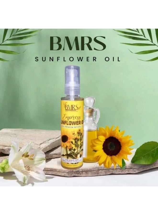 BMRS EMPRESS SUNFLOWER OIL HAIR - Image 1