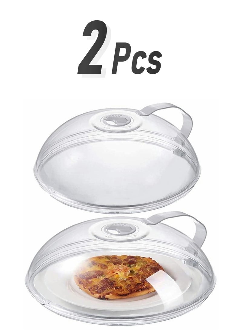 KASTWAVE غطاء ميكروويف للحماية من البقع، غطاء ميكروويف للطعام - Image 1