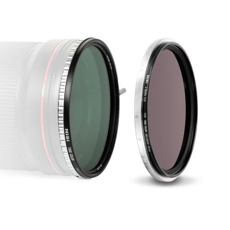 NiSi 67mm Swift True Color VND Kit 1-9 stops - Image 1