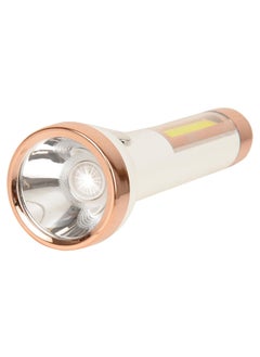 Care4 Care 4 1703 22W Strong LED COB Light Action with 8hrs Continuous Working Power 1800mAh Aluminium Reflector with Micro Halogeno Technology  - Image 1