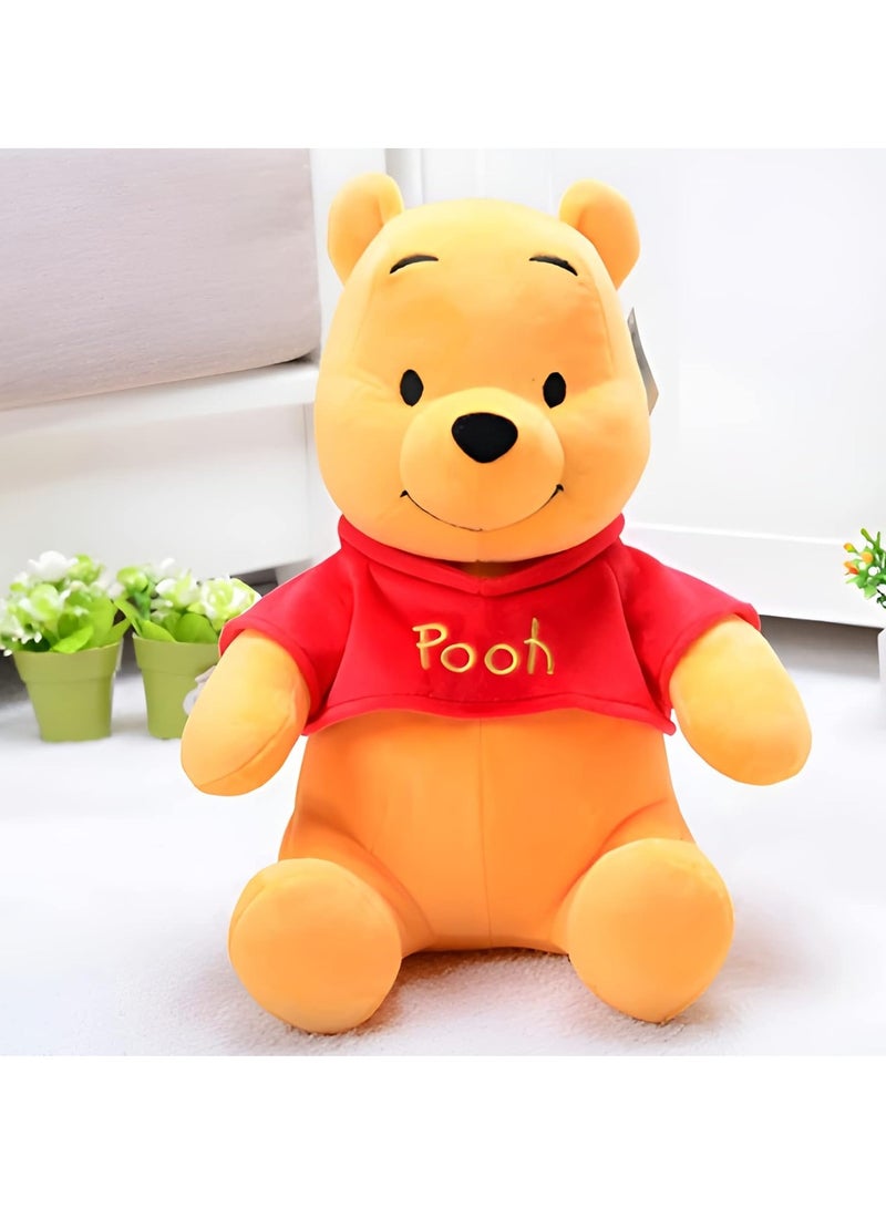 Disney Plush Pooh Classic Value 30Cm - Image 1