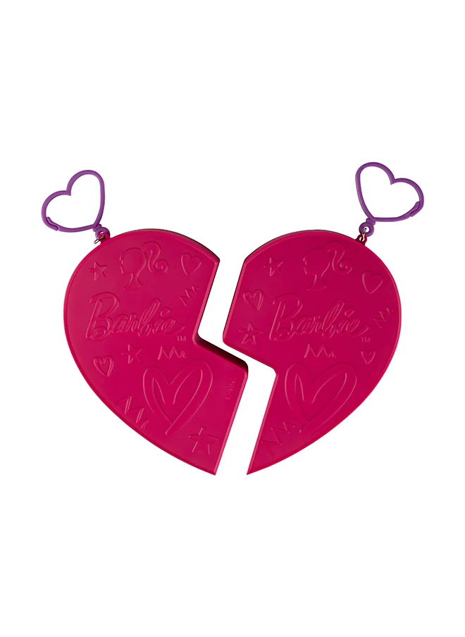 باربي Forever Friends Locket Set Pk1