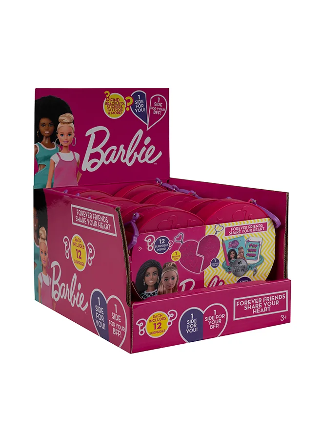 Barbie Forever Friends Locket Set Pk1