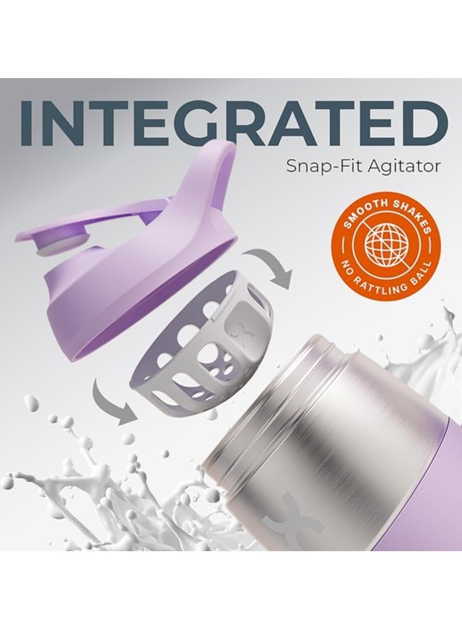 PROMIXX زجاجة خلط بروماكس بورتس - ستانلس ستيل - 950 مل - Image 2