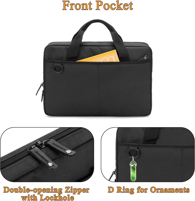 samdew Chef Knife Bag with 20+ Slots, Professional Chef Storage Case with Lockhole & Multiple Pockets, Knife Carrier Travel Knife Roll Bag for Kitchen Tools & Chef Utensils, Patent Design, Bag Only - Image 5