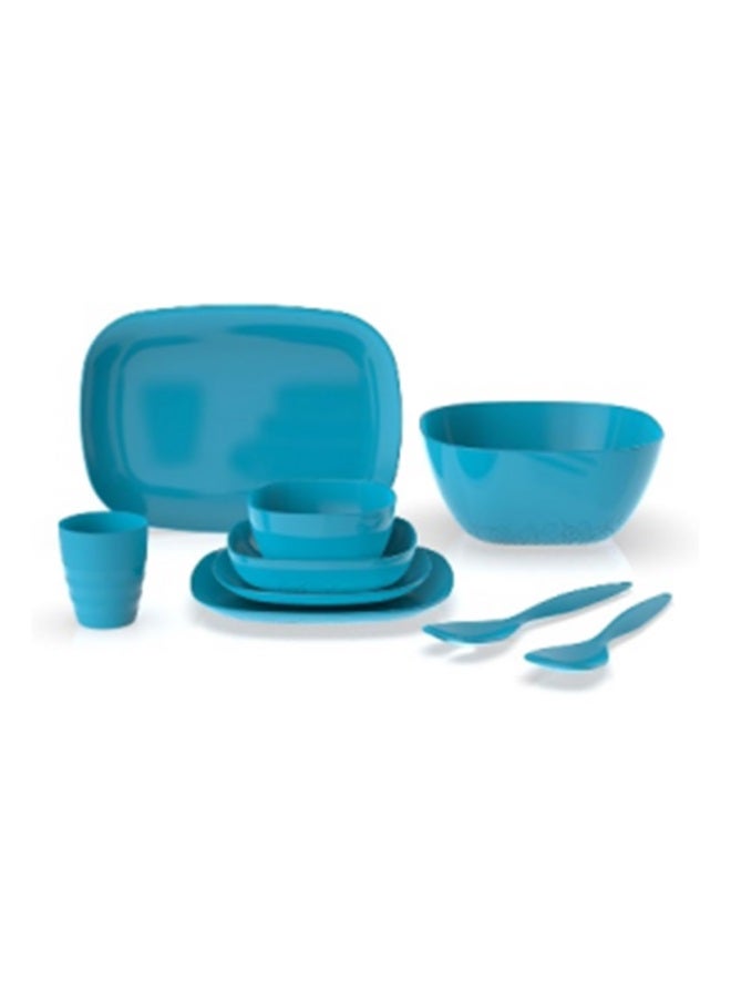 M-DESIGN MODEL Eden Set 24 PCS (Teal)