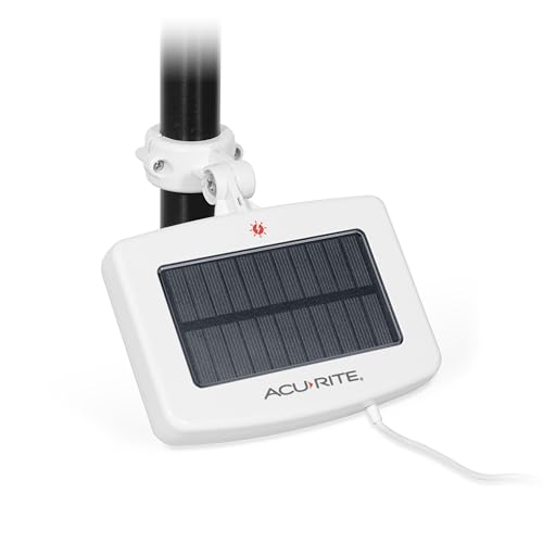 Acurite Solar Power Pack for AcuRite Optimus, Atlas and AcuRite Iris Weather Sensors - Image 2
