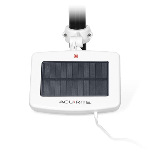 Acurite Solar Power Pack for AcuRite Optimus, Atlas and AcuRite Iris Weather Sensors - Image 1