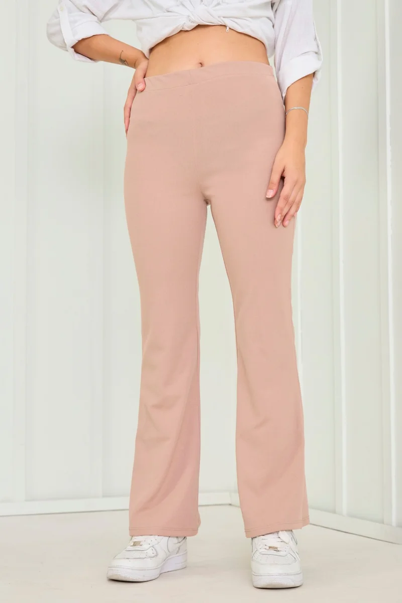 Tofisa 23023-BEIGE Trousers