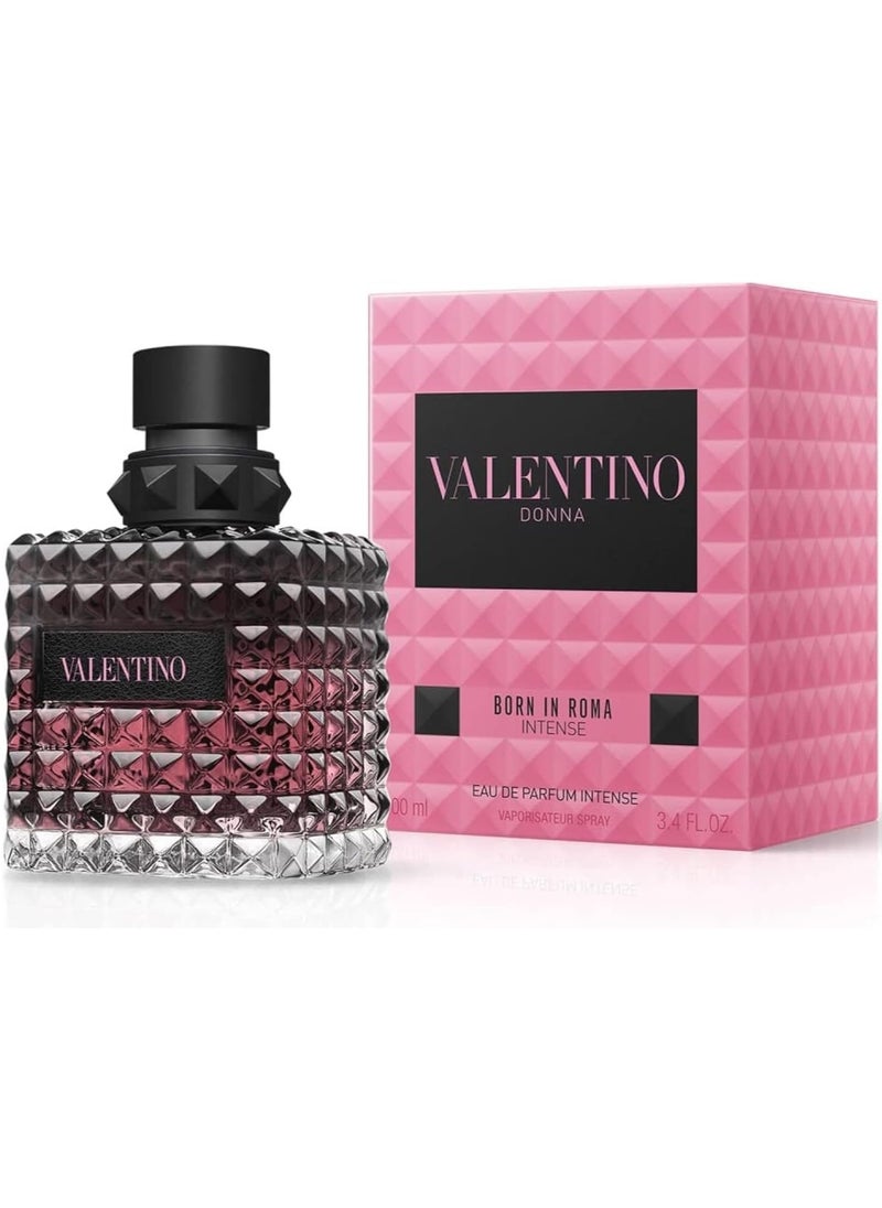 Valentino Donna Acqua Valentino Donna Born in Roma Intense Women's Eau de Parfum 100ml  - Image 1