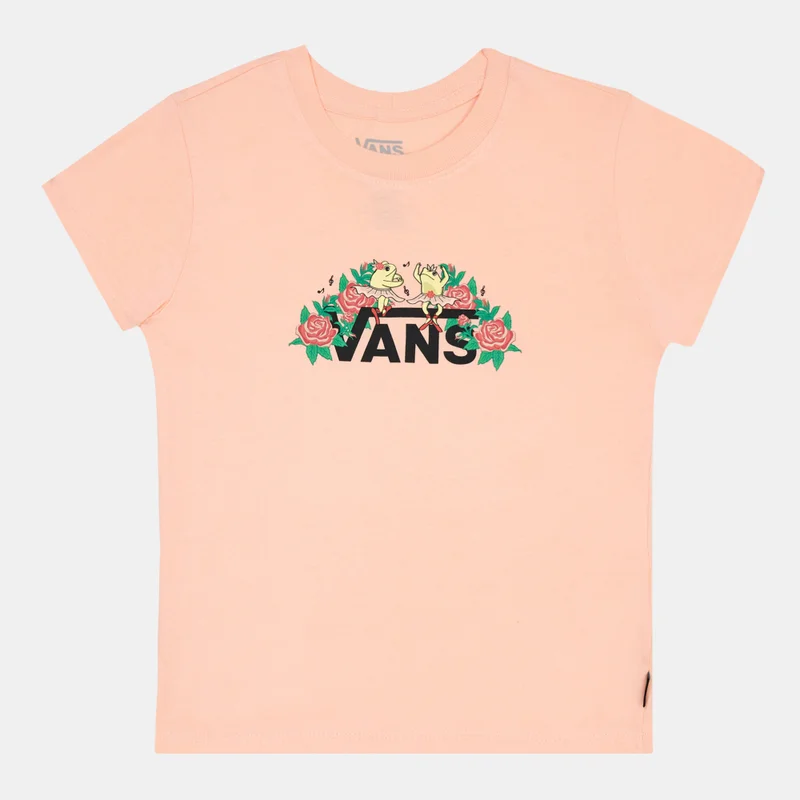 فانز تيشيرت فروج فروليك للاطفال الصغار والرضع الرضع