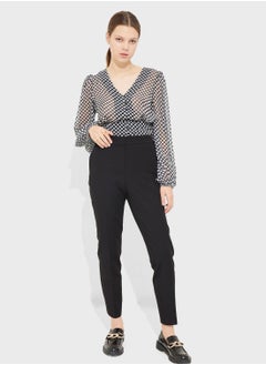 Adl Printed Mesh Top  - Image 1