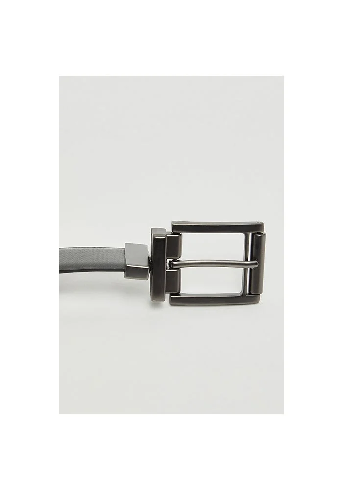 R&b  Solid Reversible Belt for Men | Best Price UAE