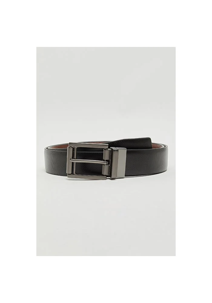 أر أند بي Solid Reversible Belt
