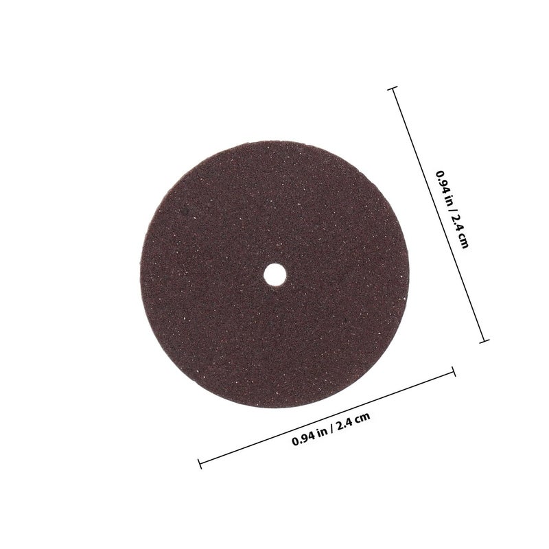 30Pcs Ultra Thin 0 6mm Resin Cutting Discs For Metal Plastic Wood Glass Stone - Image 3