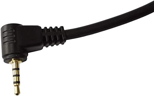 Pixel Wired Remote Control Shutter Release Cable L1 Compatible with Panasonic S5 S1 G95 G91 FZ10002 G9 GH5 G85 G81 GX8 FZ2500 FZ2000 FZ1000 DMW-RSL1 - Image 3