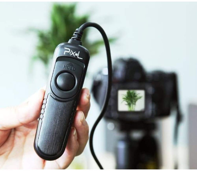 Pixel Wired Remote Control Shutter Release Cable L1 Compatible with Panasonic S5 S1 G95 G91 FZ10002 G9 GH5 G85 G81 GX8 FZ2500 FZ2000 FZ1000 DMW-RSL1 - Image 5
