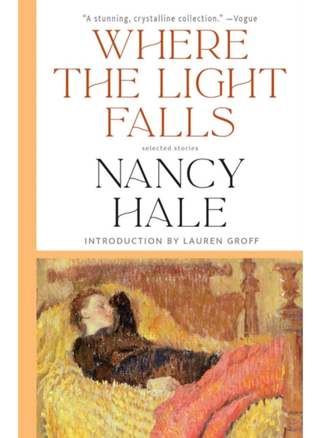 Where The Light Falls: Selected Stories 