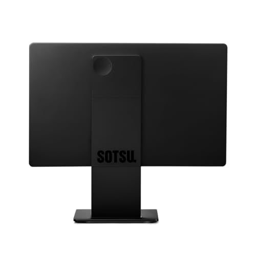 SOTSU Base Stand for 14" Portable Monitor (Stealth Black) - Image 4