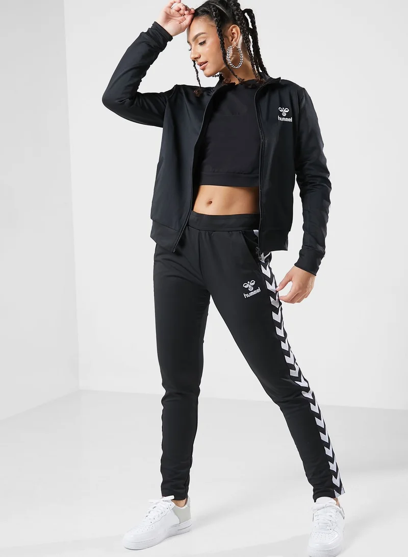 Hummel Hummel Falconzo Sweatpants male navy,S