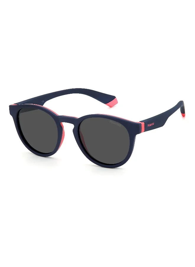 بولارويد POLAROID KIDS Sunglasses PLD 8048/S Blue