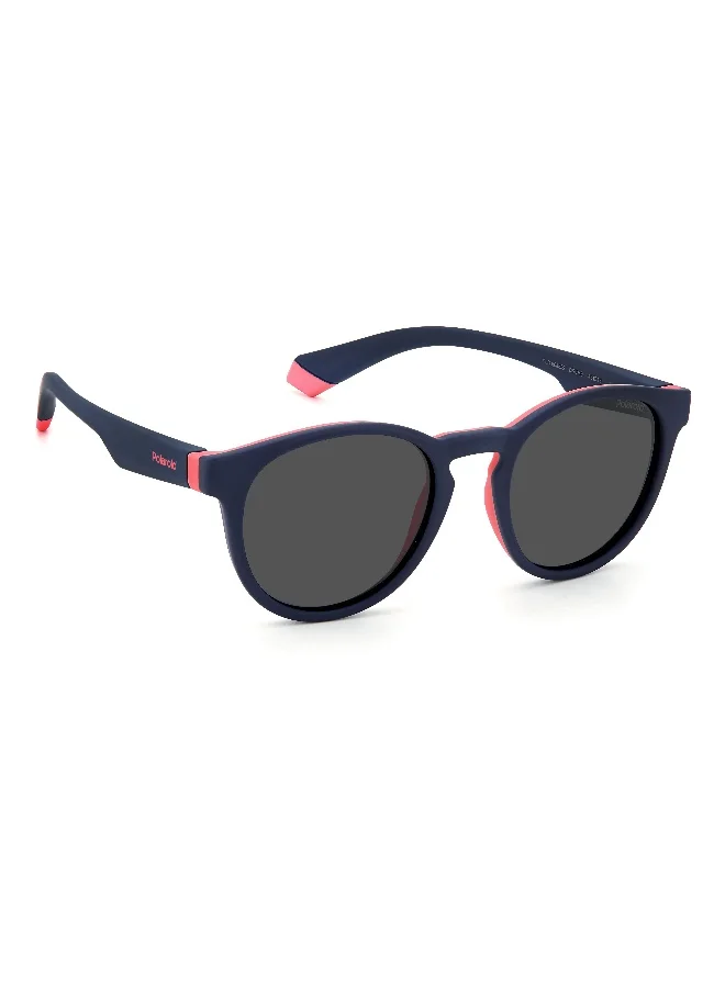 بولارويد POLAROID KIDS Sunglasses PLD 8048/S Blue
