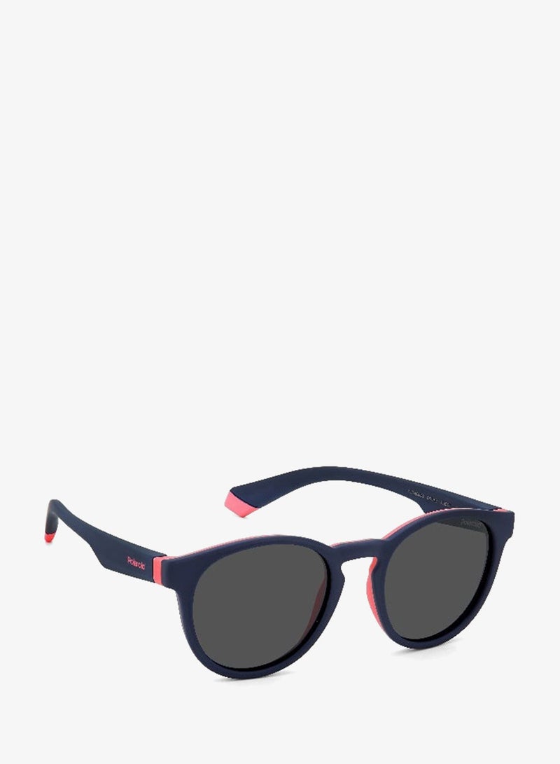POLAROID KIDS Sunglasses PLD 8048/S Blue - Image 2