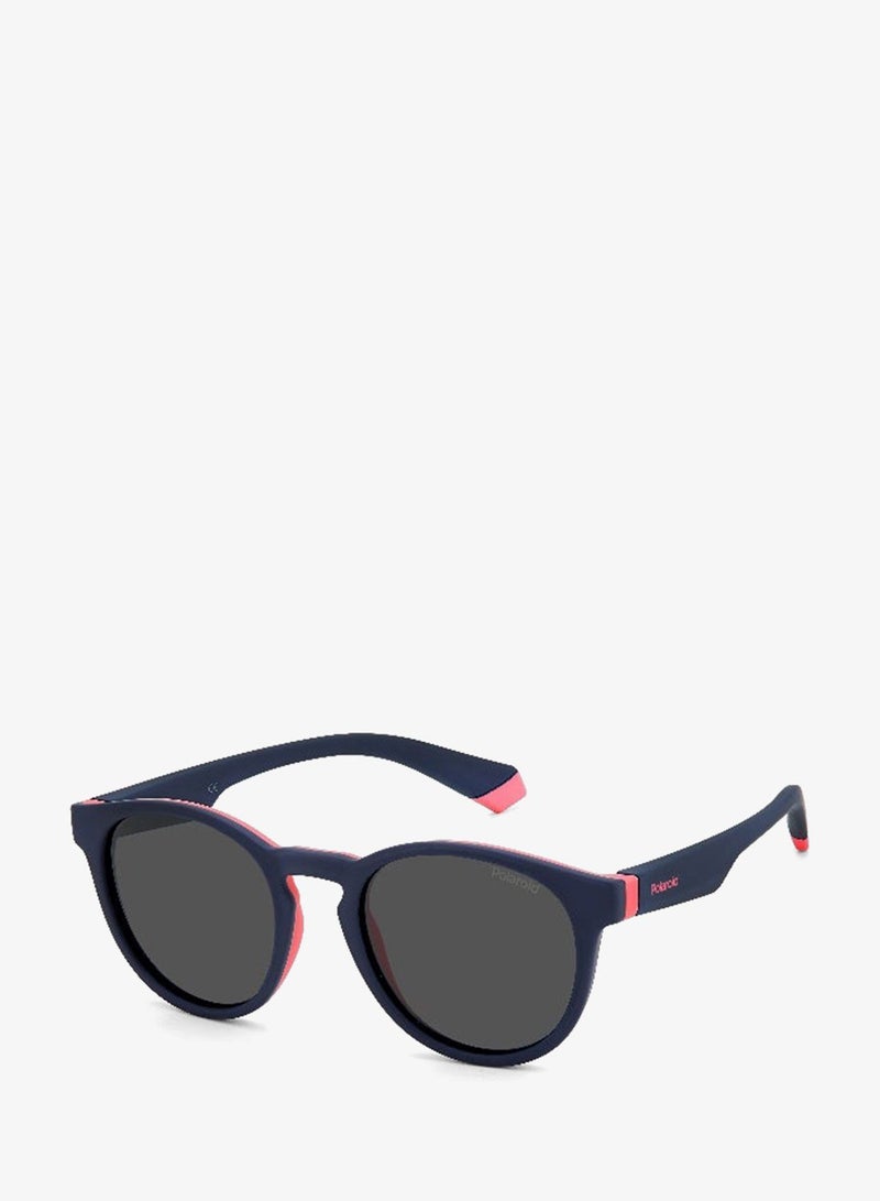 POLAROID KIDS Sunglasses PLD 8048/S Blue - Image 1