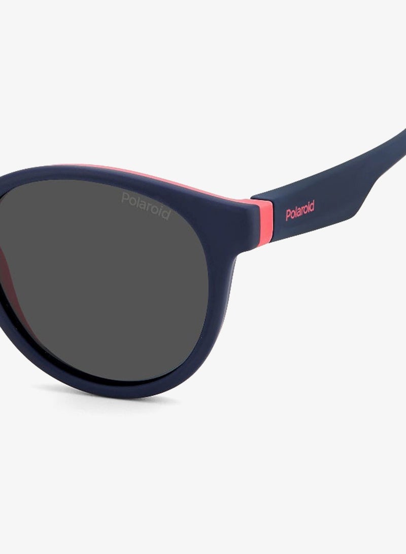 POLAROID KIDS Sunglasses PLD 8048/S Blue - Image 5