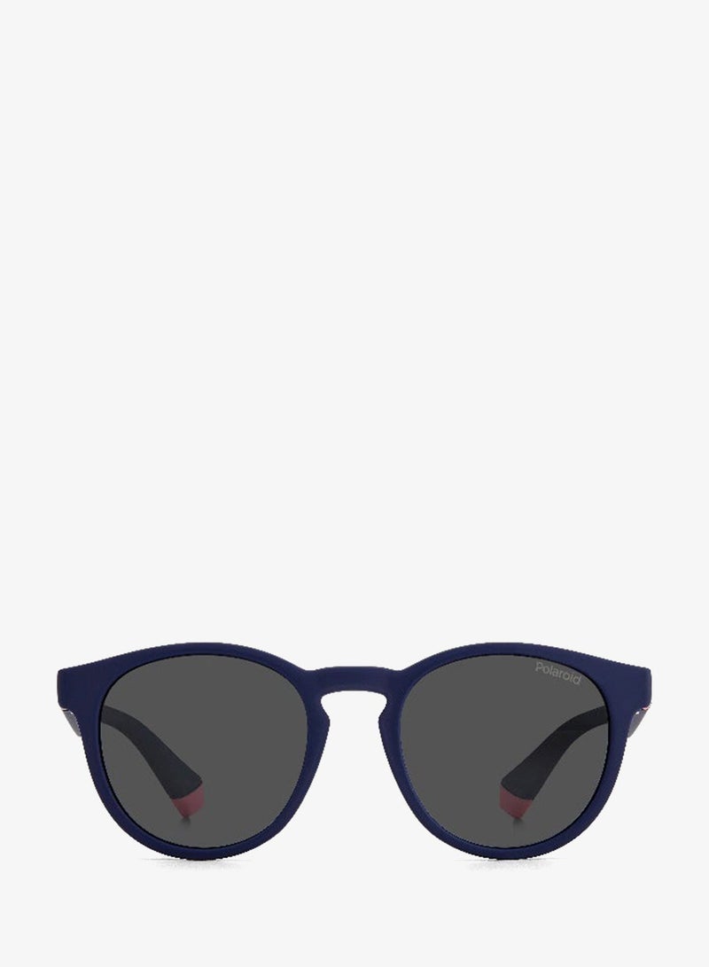 POLAROID KIDS Sunglasses PLD 8048/S Blue - Image 3