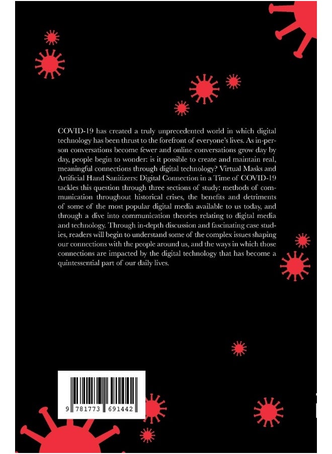 Virtual Masks and Artificial Hand Sanitizers: Digital Connection in a Time of COVID-19  - Image 2