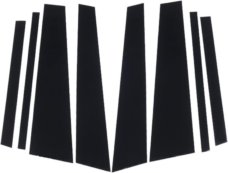 DEMULAX 8PCS Window Trim Cover for BMW X3 G01 - Image 1