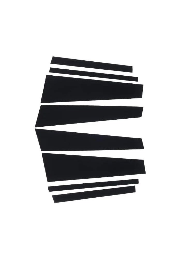 DEMULAX 8PCS Window Trim Cover for BMW X3 G01 - Image 2