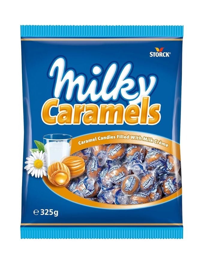 Storck Bunte Welt Milky Caramels Filled With Milk Creme Candies - Image 1