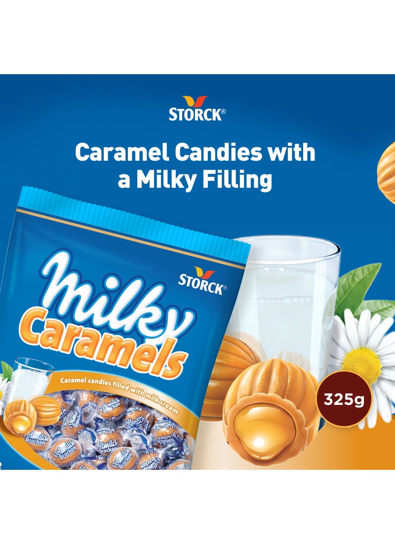 Storck Bunte Welt Milky Caramels Filled With Milk Creme Candies - Image 3