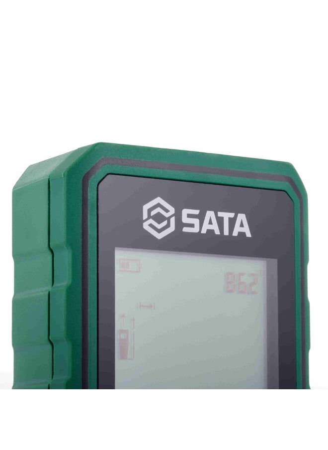 Sata - SATA ST62713 Laser Distance Meter 100m - Image 1