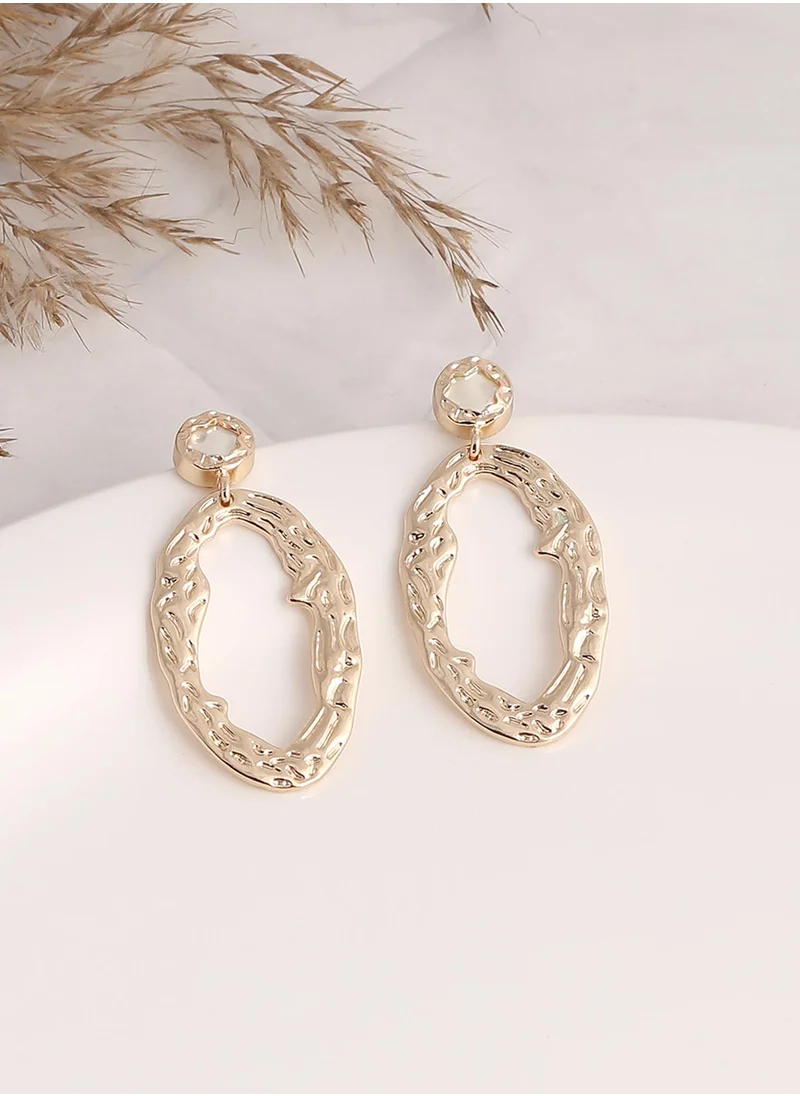 SOHI Party Drop Earrings